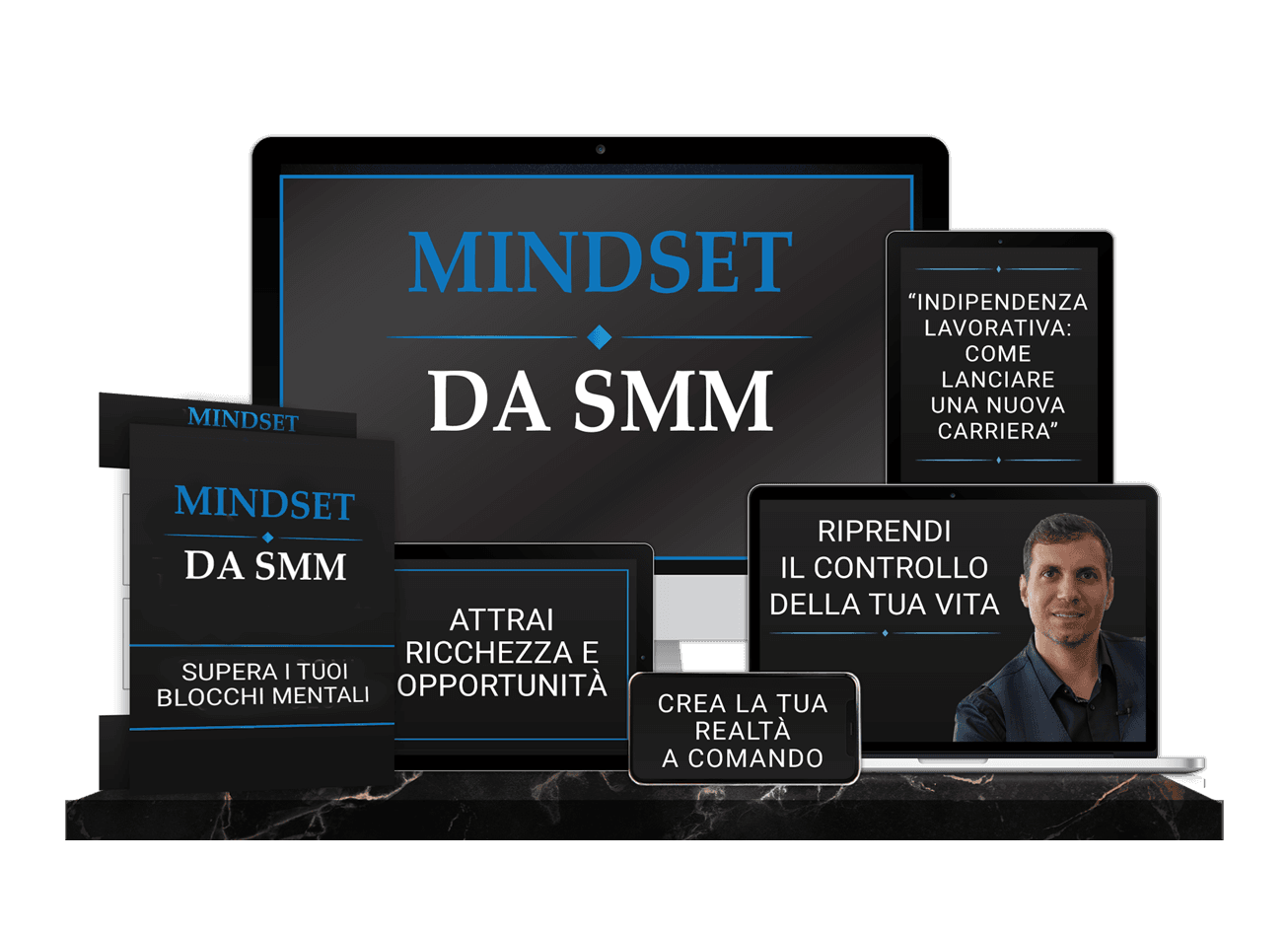 Mindset da SMM